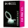 Dorcel - foszforeszkáló vibrációs péniszgyűrű (fehér)