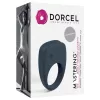 Dorcel Mastering - akkus, vibrációs péniszgyűrű (szürke)