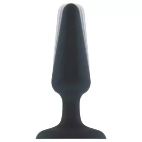Dorcel Best Vibe Plug M - akkus, anál vibrátor (fekete)