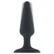 Dorcel Best Vibe Plug M - akkus, anál vibrátor (fekete)