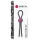 Dorcel Mr. Dorcel - állítható péniszgyűrű (szürke)