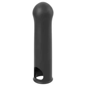 Dorcel Liquid-soft Xtend - péniszköpeny (fekete)