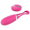 / Dorcel Secret Delight - rádiós vibrotojás (pink)