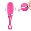 / Dorcel Secret Delight - rádiós vibrotojás (pink)