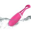 / Dorcel Secret Delight - rádiós vibrotojás (pink)