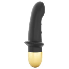   Dorcel Mini Lover 2.0 - akkus, G-pont vibrátor (fekete-arany)