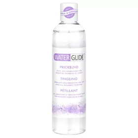   Waterglide Tingling - bizsergető vízbázisú síkosító (300ml)