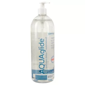 AQUAglide - vízbázisú anál síkosító (1000ml)