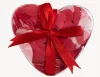 Hearts - illatos rózsaszirmok fürdő konfetti (30g)