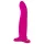 Fun Factory Limba Flex - tapadótalpas dildó - L (pink)