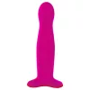 Fun Factory Limba Flex - tapadótalpas dildó - L (pink)