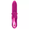 Fun Factory Bi Stronic Fusion - csiklókaros lökő vibrátor (pink)