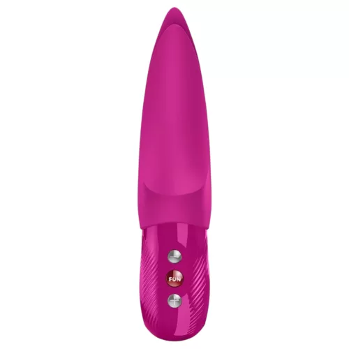 Fun Factory Volta - csikló vibrátor (pink)