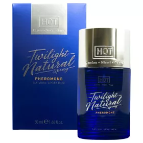 HOT Natural - feromon spray férfiaknak (50ml)
