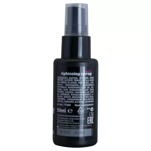 HOT ero - vaginaszűkítő spray nőknek (50ml)