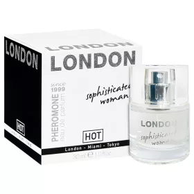 HOT London - feromon parfüm nőknek (30ml)