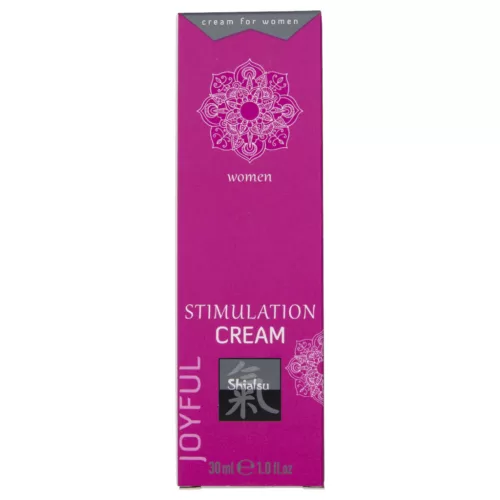 HOT Shiatsu Joyful - stimuláló spray nőknek (30 ml)