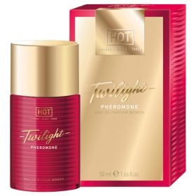 HOT Twilight - feromon parfüm nőknek (50ml) - illatos HOT Twilight - feromon parfüm nőknek (50ml) - illatos