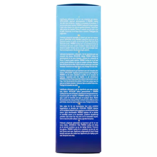 HOT Prorino - gyengéd hűsítő intim krém férfiaknak (100ml)