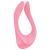 Satisfyer Endless Joy - akkus párvibrátor (pink)