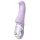 Satisfyer Charming Smile - vízálló, akkus G-pont vibrátor (lila)