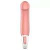 Satisfyer Master - vízálló, akkus vibrátor (natúr)