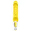 Satisfyer Yummy Sunshine - vízálló G-pont vibrátor (sárga)