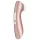 Satisfyer Pro 2+ - akkus csiklóizgató vibrátor (barna)