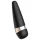 Satisfyer Pro 3+ - vízálló, akkus csiklóizgató vibrátor (fekete)