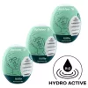 Satisfyer Egg Riffle - tojás maszturbátor szett (3 db)