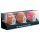 Satisfyer Egg Crunchy - tojás maszturbátor szett (3 db)
