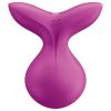 / Satisfyer Viva la Vulva 3 - csikló vibrátor (viola)