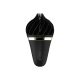 Satisfyer Sweet Treat - akkus, forgó csikló vibrátor (fekete)