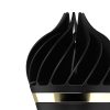 Satisfyer Sweet Treat - akkus, forgó csikló vibrátor (fekete)