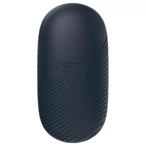 Satisfyer Dark Desire - akkus csikló vibrátor (fekete)