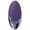 Satisfyer Purple Pleasure - akkus csikló vibrátor (lila)