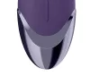 Satisfyer Purple Pleasure - akkus csikló vibrátor (lila)