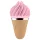Satisfyer Sweet Treat - akkus, forgó csikló vibrátor (pink-barna)