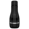 Satisfyer Men Classic - manuális szívó maszturbátor (ezüst)
