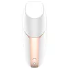 Satisfyer Love Triangle - okos léghullámos csiklóizgató (fehér)