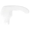 Satisfyer Double Wand-er - okos masszírozó vibrátor (fehér)