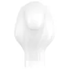 Satisfyer Double Wand-er - okos masszírozó vibrátor (fehér)