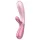 Satisfyer Hot Lover - okos vibrátor (pink)
