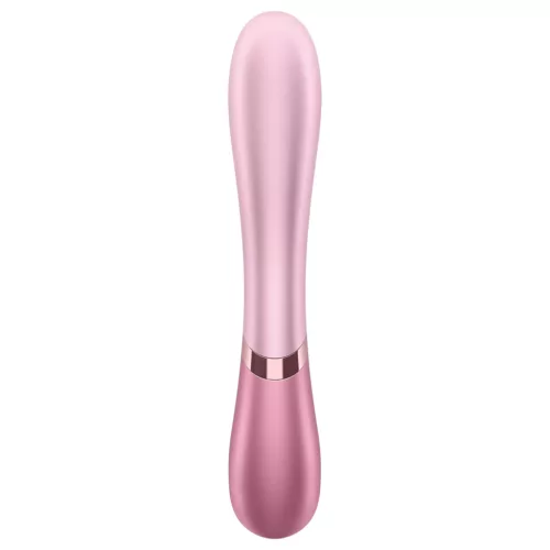 Satisfyer Hot Lover - okos vibrátor (pink)