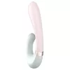 Satisfyer Heat Wave - okos, melegítő, karos vibrátor (menta)