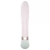 Satisfyer Heat Wave - okos, melegítő, karos vibrátor (menta)