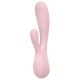 Satisfyer Mono Flex - okos vízálló vibrátor (pink)