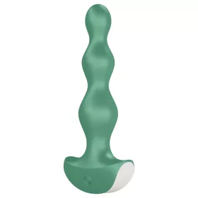   Satisfyer Lolli-Plug 2 - akkus, vízálló anál vibrátor (zöld)