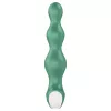 Satisfyer Lolli-Plug 2 - akkus, vízálló anál vibrátor (zöld)