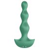 Satisfyer Lolli-Plug 2 - akkus, vízálló anál vibrátor (zöld)
